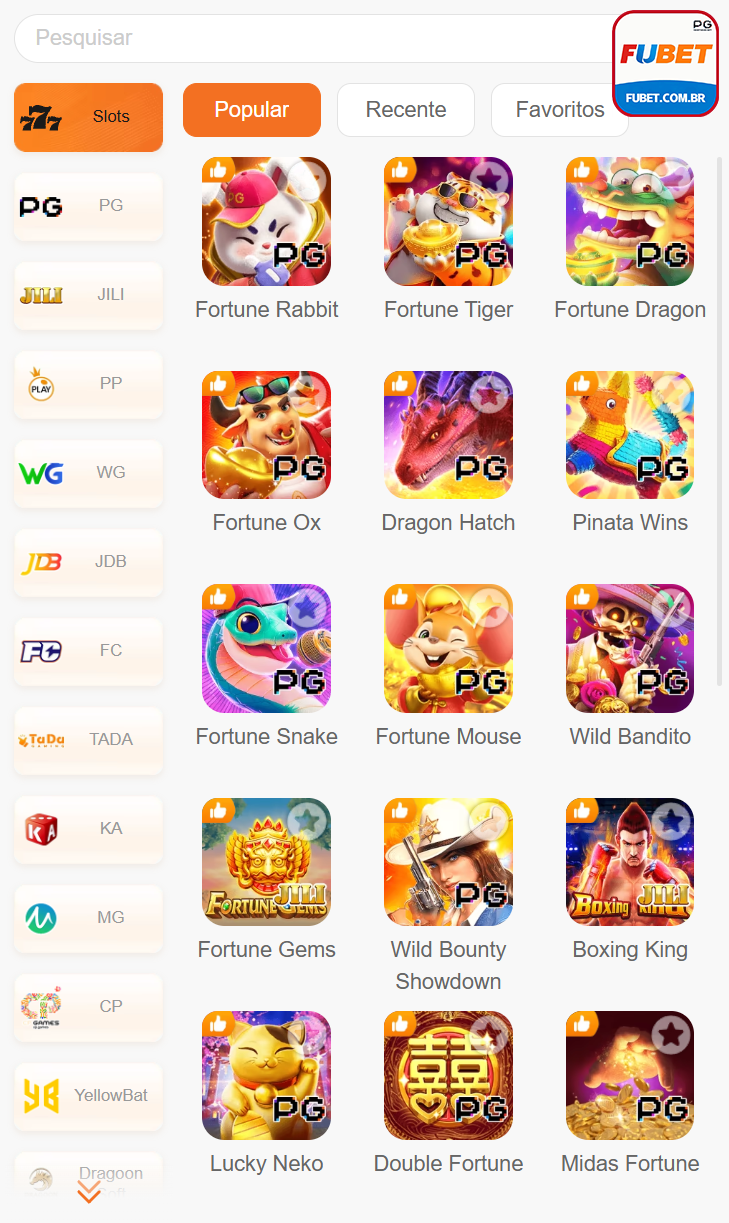 fubet.com mergulhe em exclusivo jogo