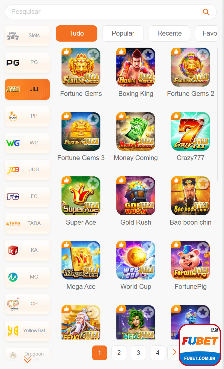 fubet.com experimente imersivo jogo